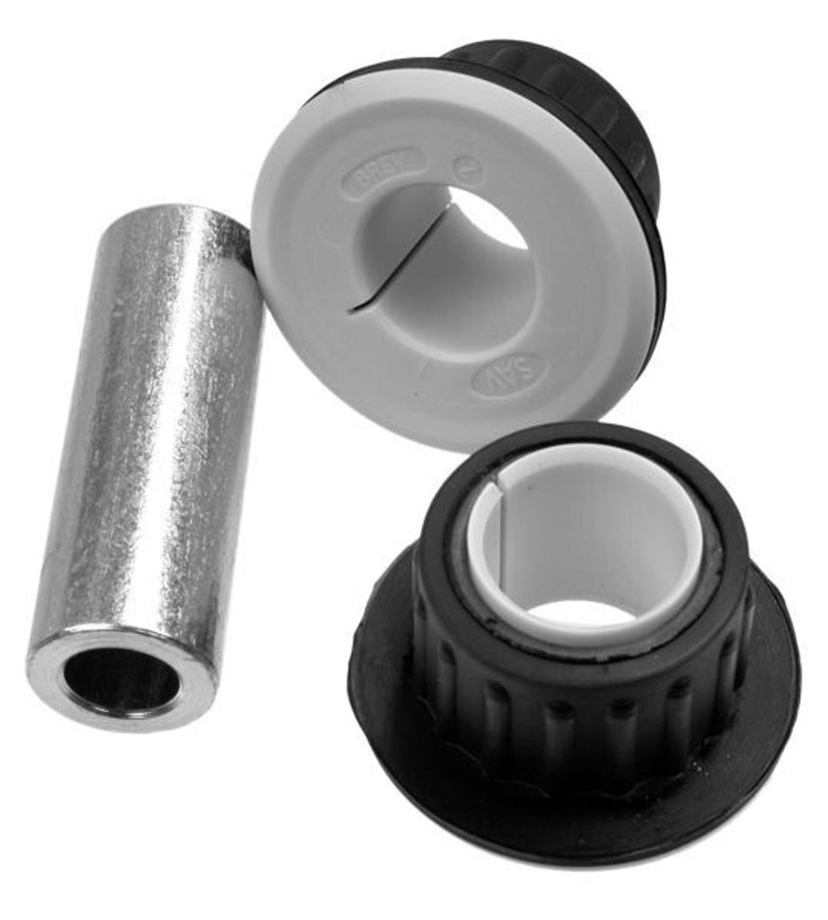 LEMFÖRDER Buchse Federgehänge 35635 01 Vorne für IVECO DAILY III Pritsche/Fahrgestell