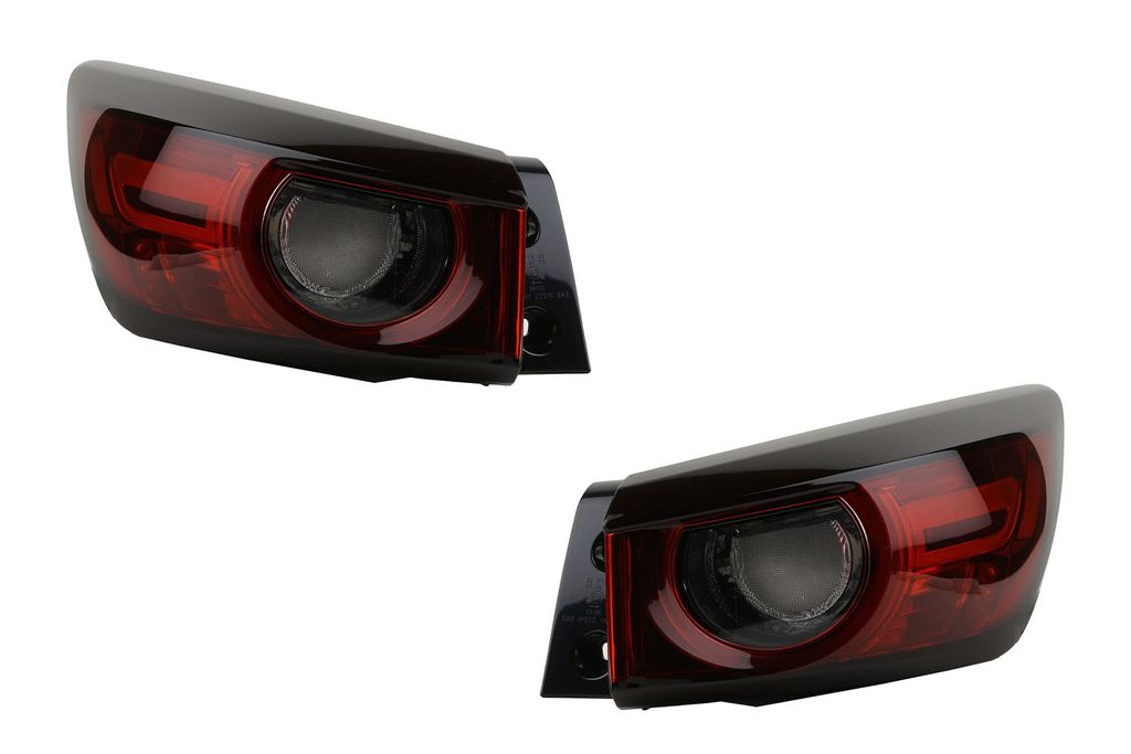 Johns, LED Heckleuchte außen Links und Rechts Set passend für Mazda CX30 DM ab 07/2019- 4588882 DM4N51150A 4588872 DM4N51160A