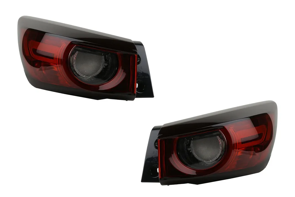 Feux Arrière LED Haute Intensité pour Mazda CX30 DM Style Origine