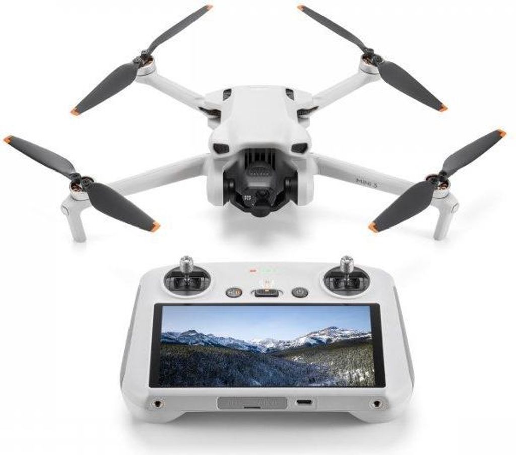 DJI Mini 3 Fly More Combo inkl. DJI RC mit Display Produktbild 