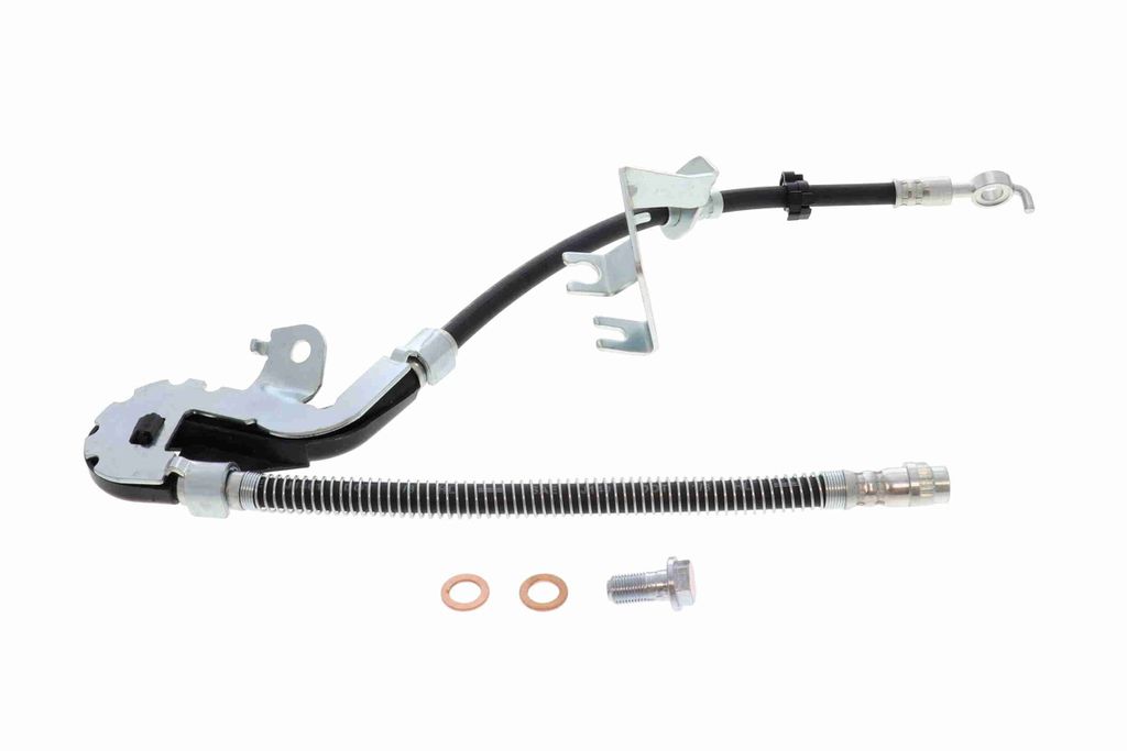 VAICO V22-0621 Bremsschlauch Vorne Links passend für PEUGEOT 407 SW (6E) 407 (6D) 407 Coupe (6C) 407 SW Kasten / Kombi (6E) für CITROËN C5 III K...