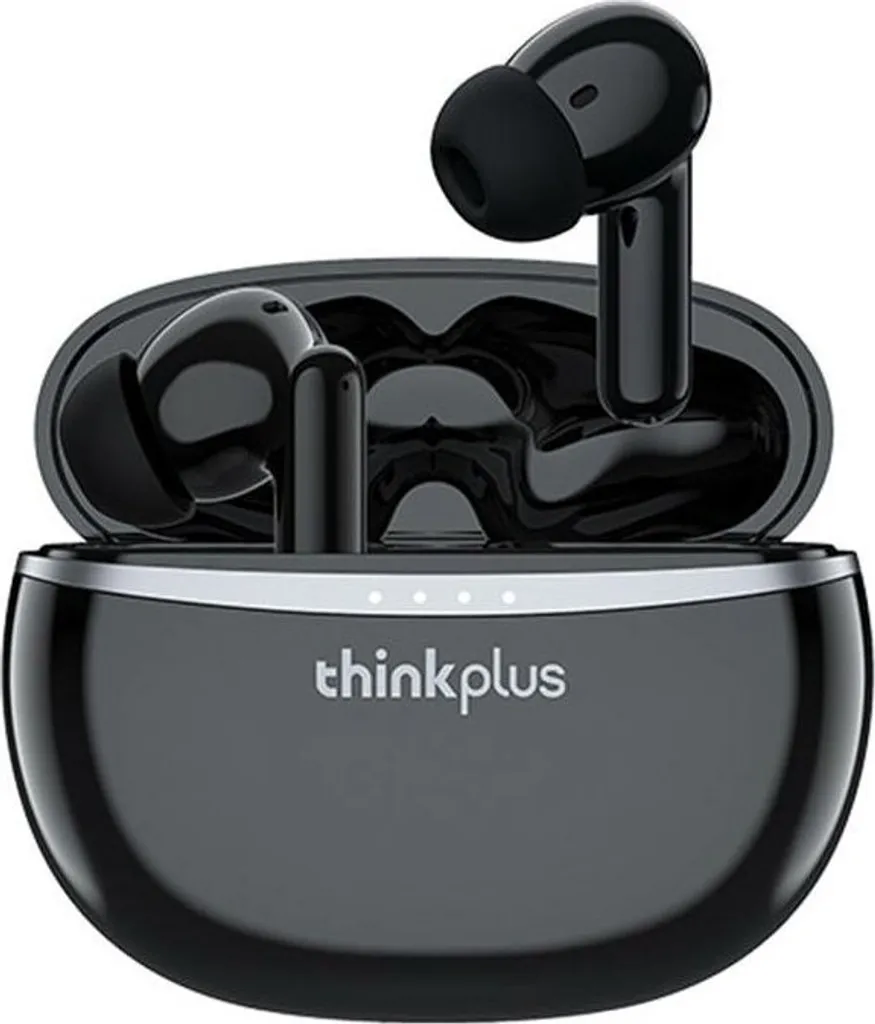 Lenovo XT98 TWS Bluetooth 5.2 Cuffie Auricolari In-Ear Nero