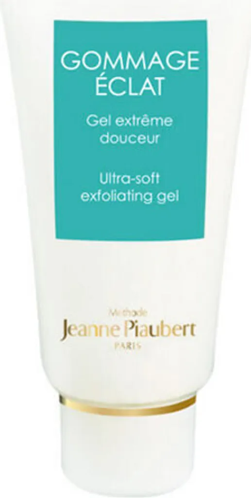 Gommage d'Éclat Jeanne Piaubert 75ml : Solution Anti-Teint Terne Gel