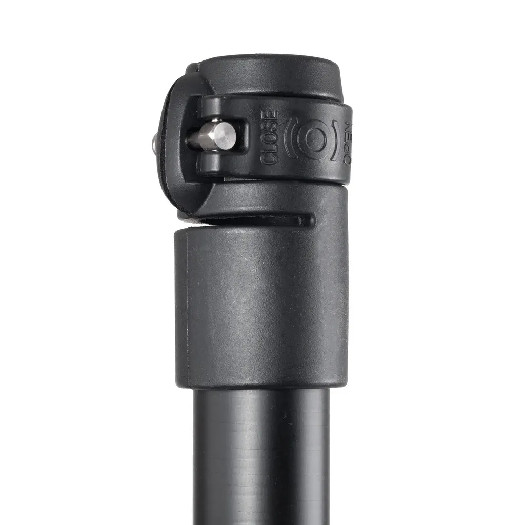 Pagaie de Kayak et Paddle transformable en carbone léger 4 sections - 6