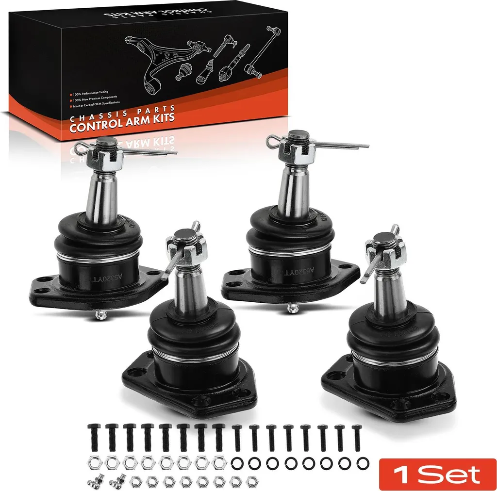 Rotules de Suspension Haute Résistance Chevrolet Blazer 1987-2002 4x4