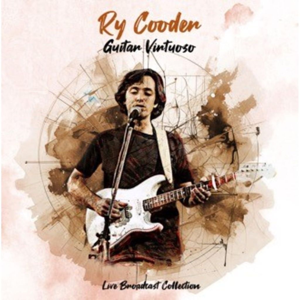 Guitar Virtuoso - Live Broadcast Collection