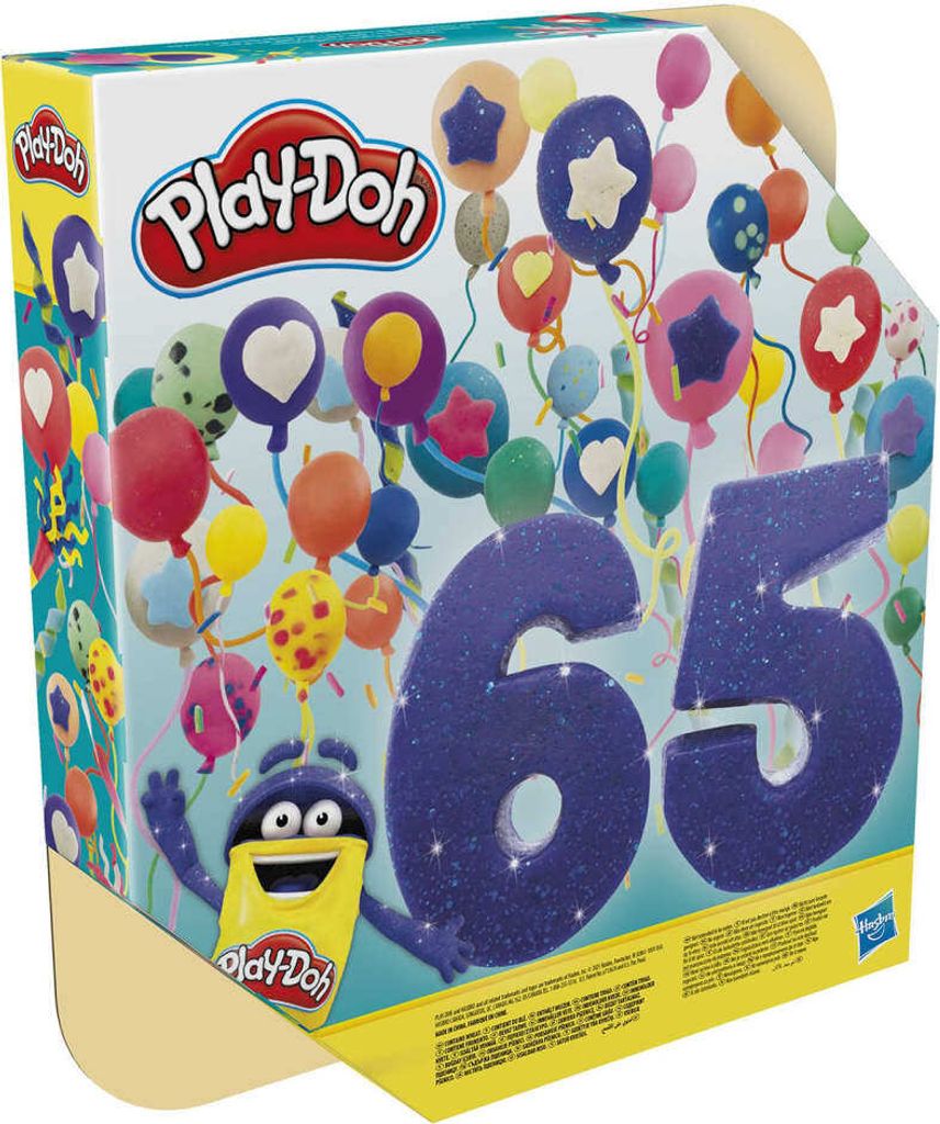 Hasbro European Trading B.V. Play-Doh 65 Jahre Produktbild 
