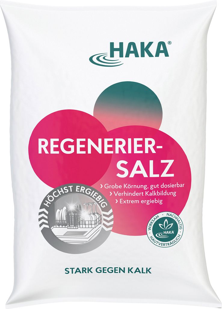 Regeneriersalz 2kg Produktbild 