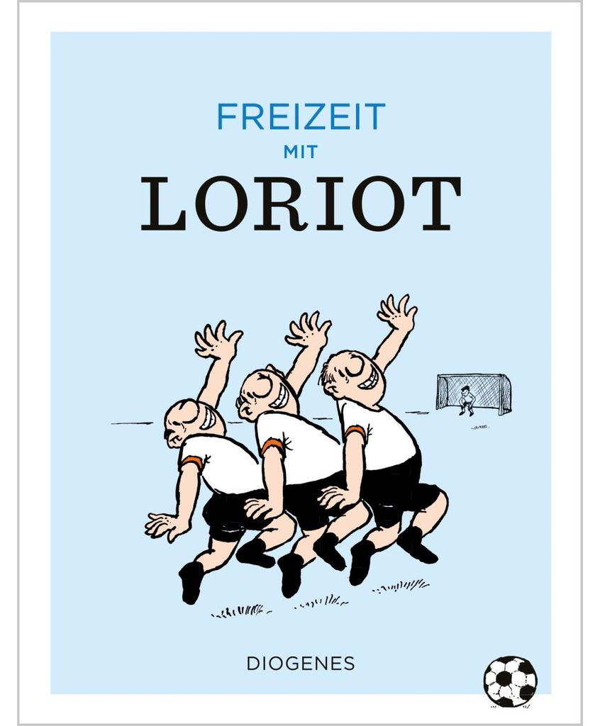 Freizeit mit Loriot Immagine del prodotto 