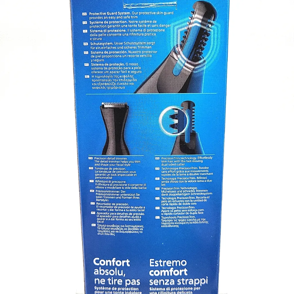 Prezzo Philips NT5650/16 | Rifinitore Naso e Orecchie 5 in 1 - 17