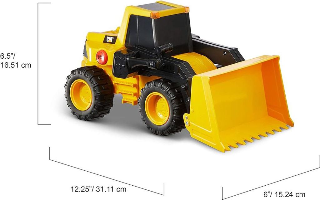 Caterpillar Power Hauler Bagger-lkw One Size