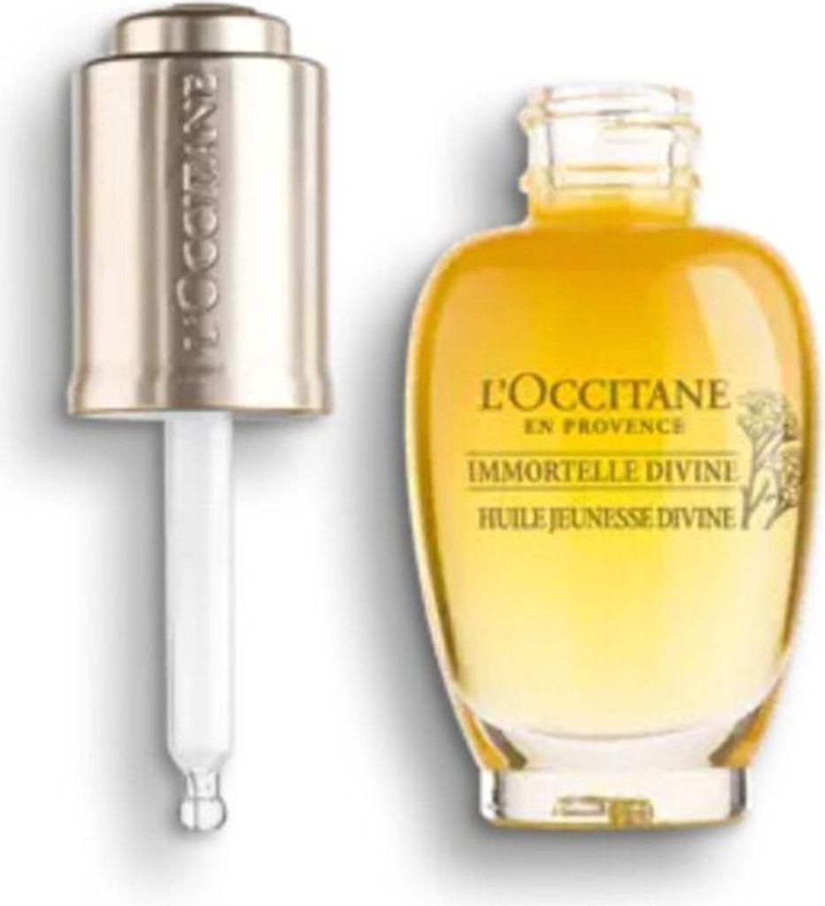 L'Occitane Divine Youth Oil, 30 ml, Kobiety, Krem Zdjęcie produktu 