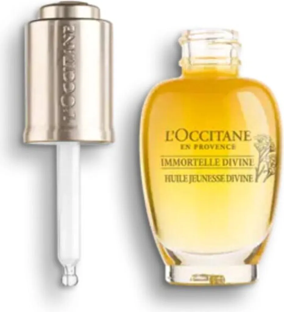 L'Occitane Divine Youth Oil 30ml - Il segreto per una pelle Glow e Giovane