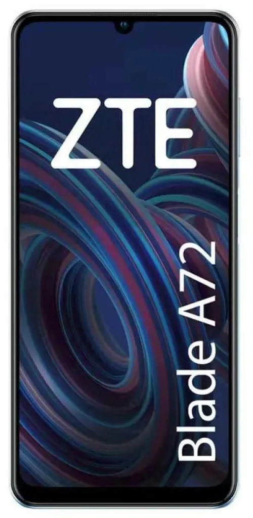 Smartphone ZTE Blade A72 5G 3Go 64GB Bleu : Performance et Fluidité 5G - 7