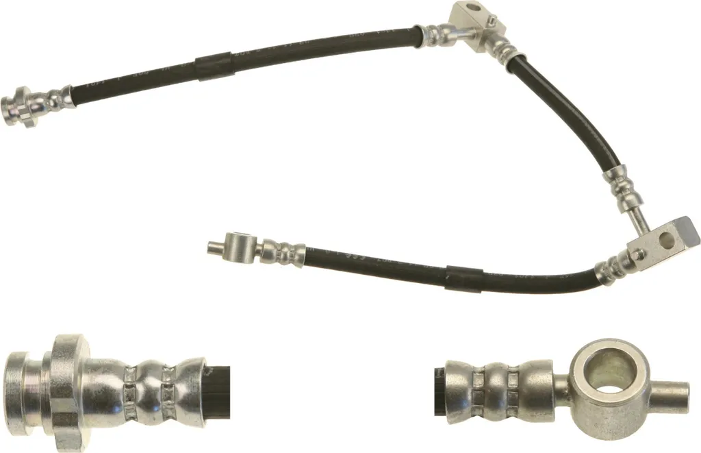 Flexible de frein TRW PHD542 contre pédale molle sur Nissan Primera
