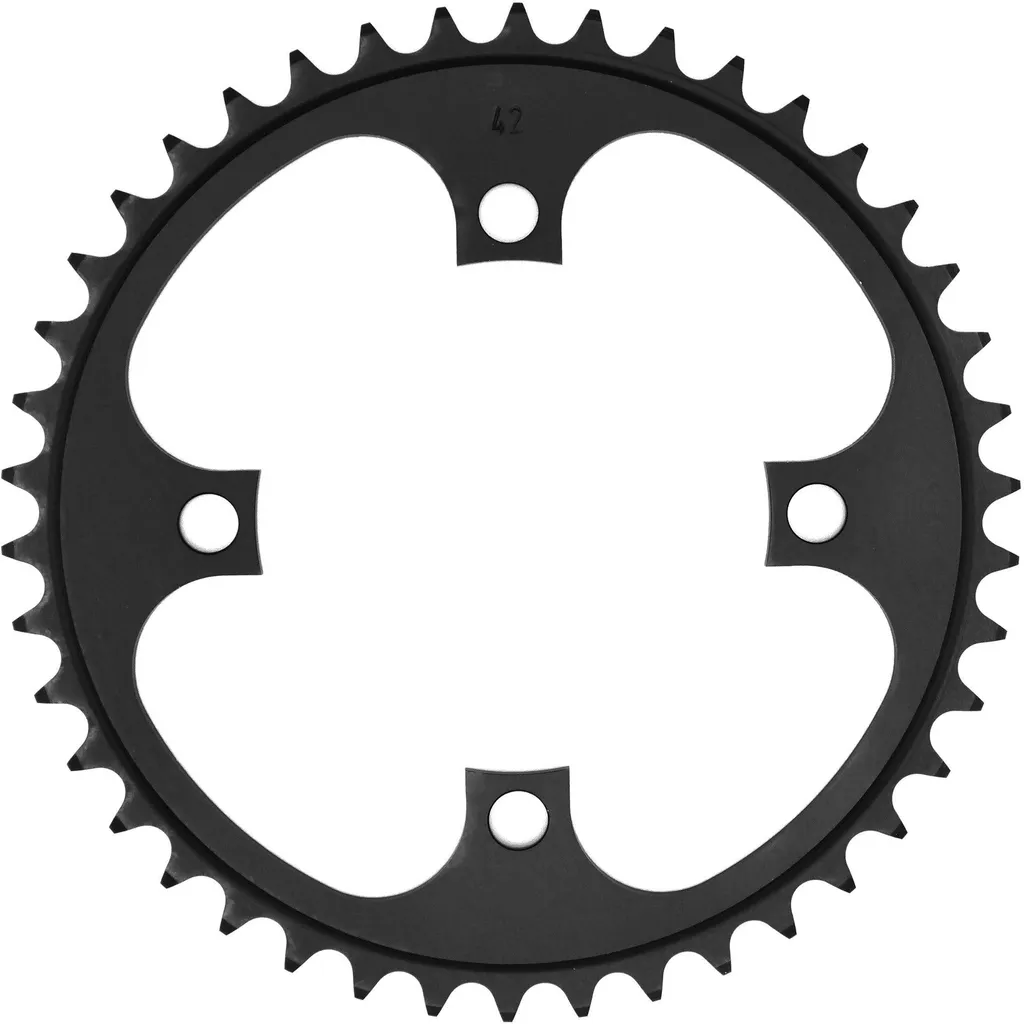 Plateau de Transmission E-Bike 42 Dents pour Moteur Central Bosch VAE
