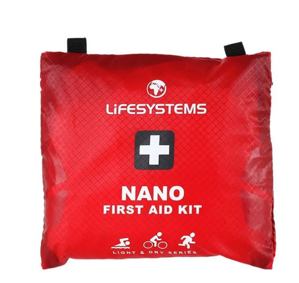 Lifesystems Light & Dry Nano: Kit Emergenza per Avventure Estreme