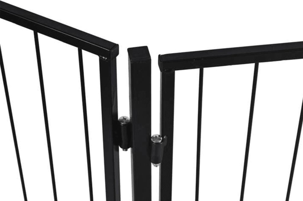Kaminer Basic Kamintür BK-2961 Produktbild 10