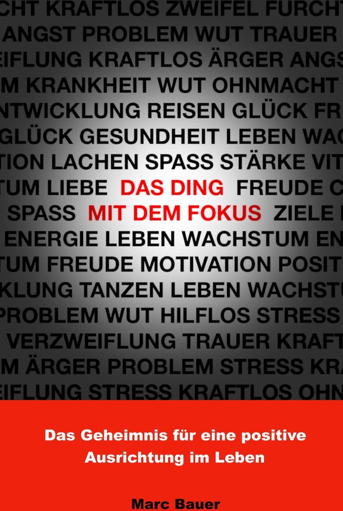 Das Ding mit dem Fokus