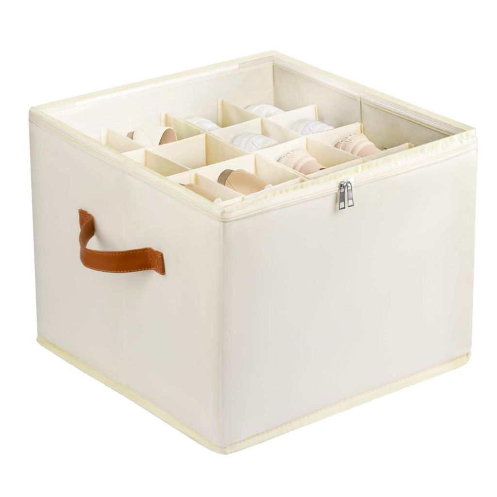 Organizzatore compatto per scarpe, organizzatore per Immagine del prodotto 