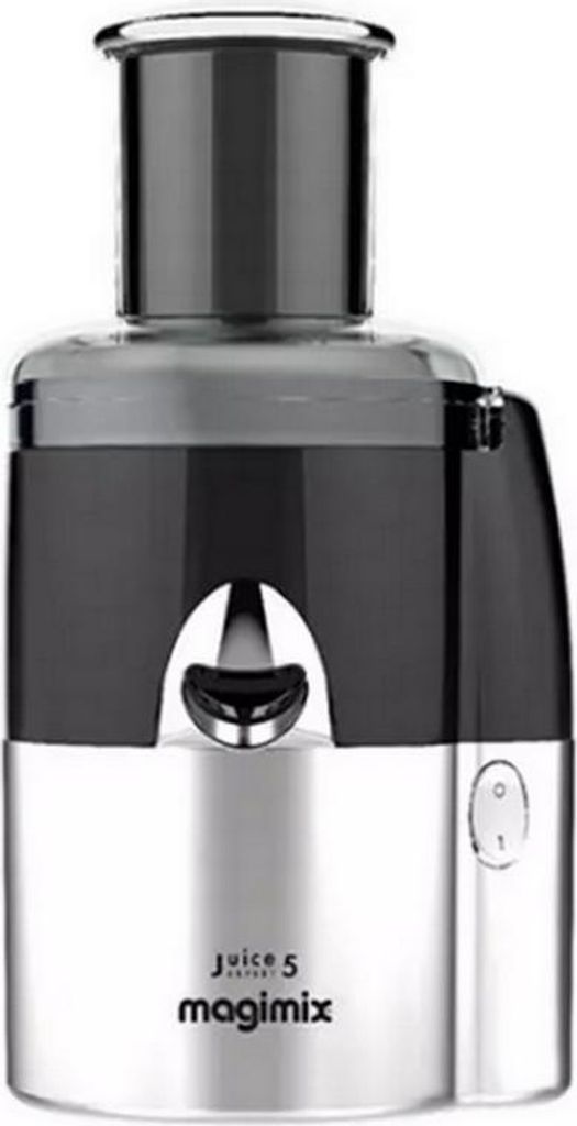 Magimix Juice Expert 5, Sokowirówka odśrodkowa, Czarny, Zdjęcie produktu 