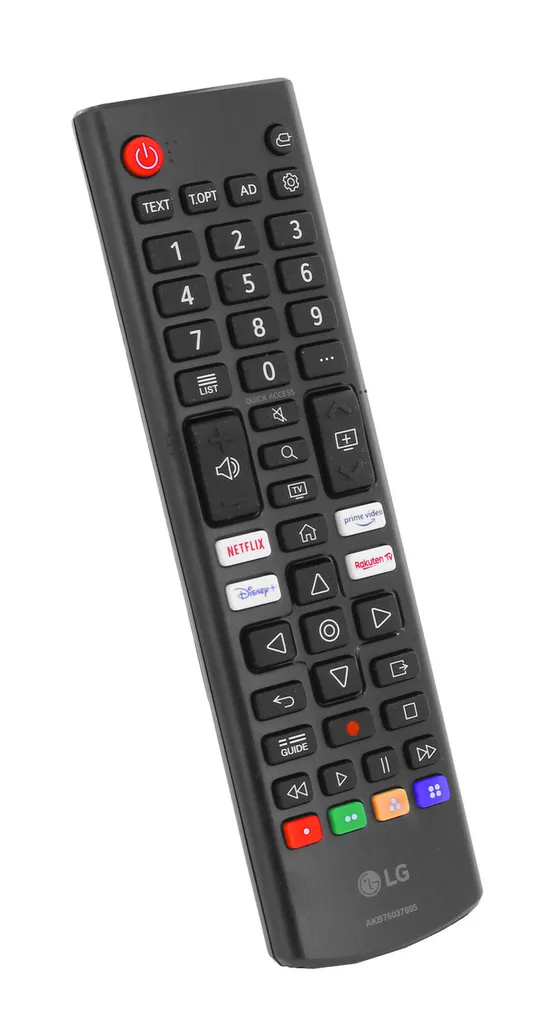 Original Fernbedienung für LG TV Fernseher Kaufland.de