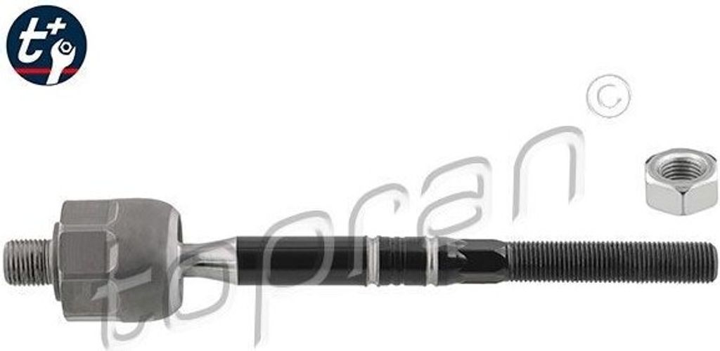 TOPRAN 627 666 Axialgelenk Spurstange für LAND ROVER Range Rover Velar (L560) Vorne Links Vorne Rechts