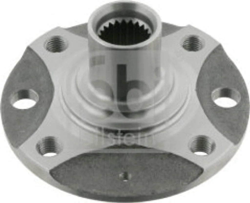 Moyeu de Roue pour Réparation de Train Roulant Opel Corsa D et Combo - 28301