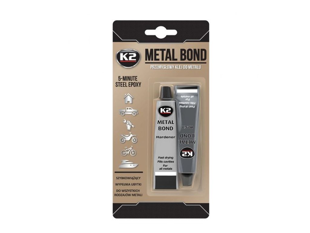 METAL BOND Klej epoksydowy, 56 g Zdjęcie produktu 