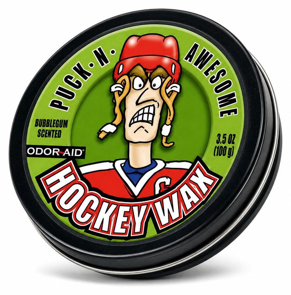 Odor Aid Hockey Stick Wax Puck-n-Ugly, veľkosť:Unisize Obrázok produktu 