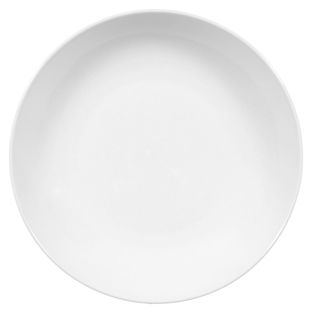 SELTMANN Lido weiß Teller tief, coup, Höhe: 43 mm, ø: 210 Produktbild 