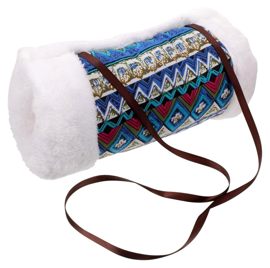Warmer Handmuff für Damen Tragbarer Winter-Handwärmer mit Weichem Futter Vielseitiger Handschuhersatz für Outdoor und Partys in der Kalten Jahre...