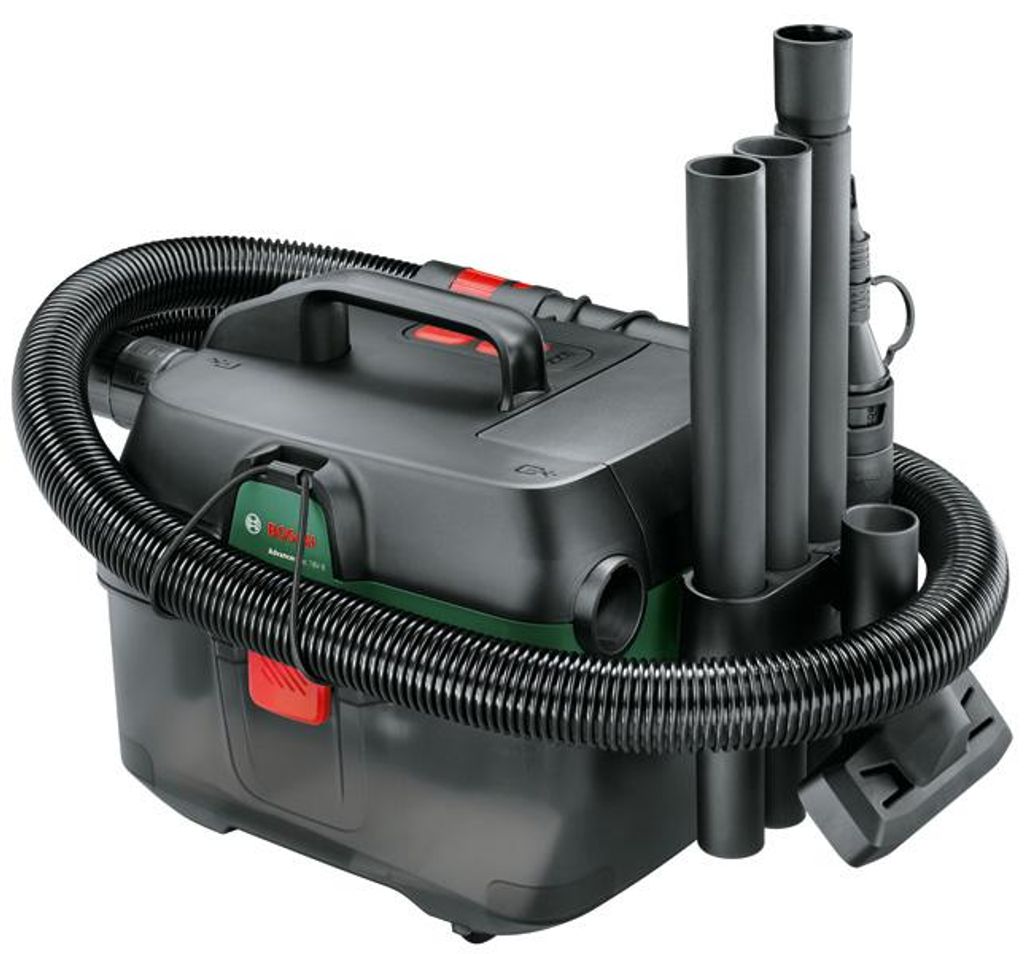 Akku-Nass- und Trockensauger AdvancedVac 18V-8 Produktbild 