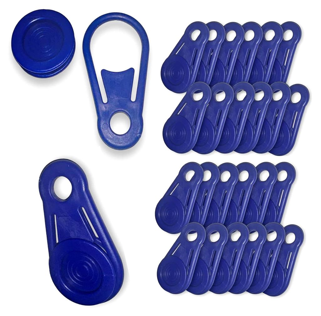 12 Stück Planenspanner für Planen, Zelte, Bootsabdeckungen und Sonnensegel