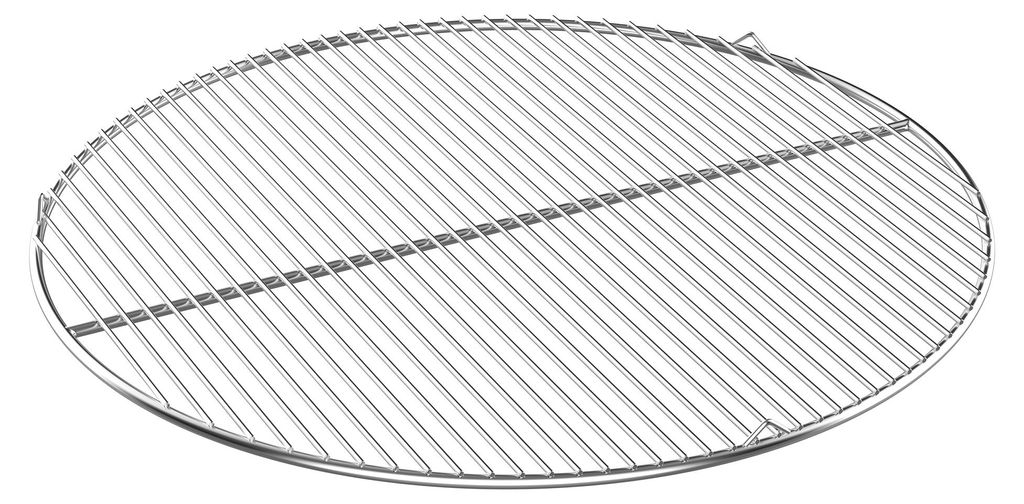 Edelstahl Grillrost rund Ø 80 cm rostfrei für Produktbild 