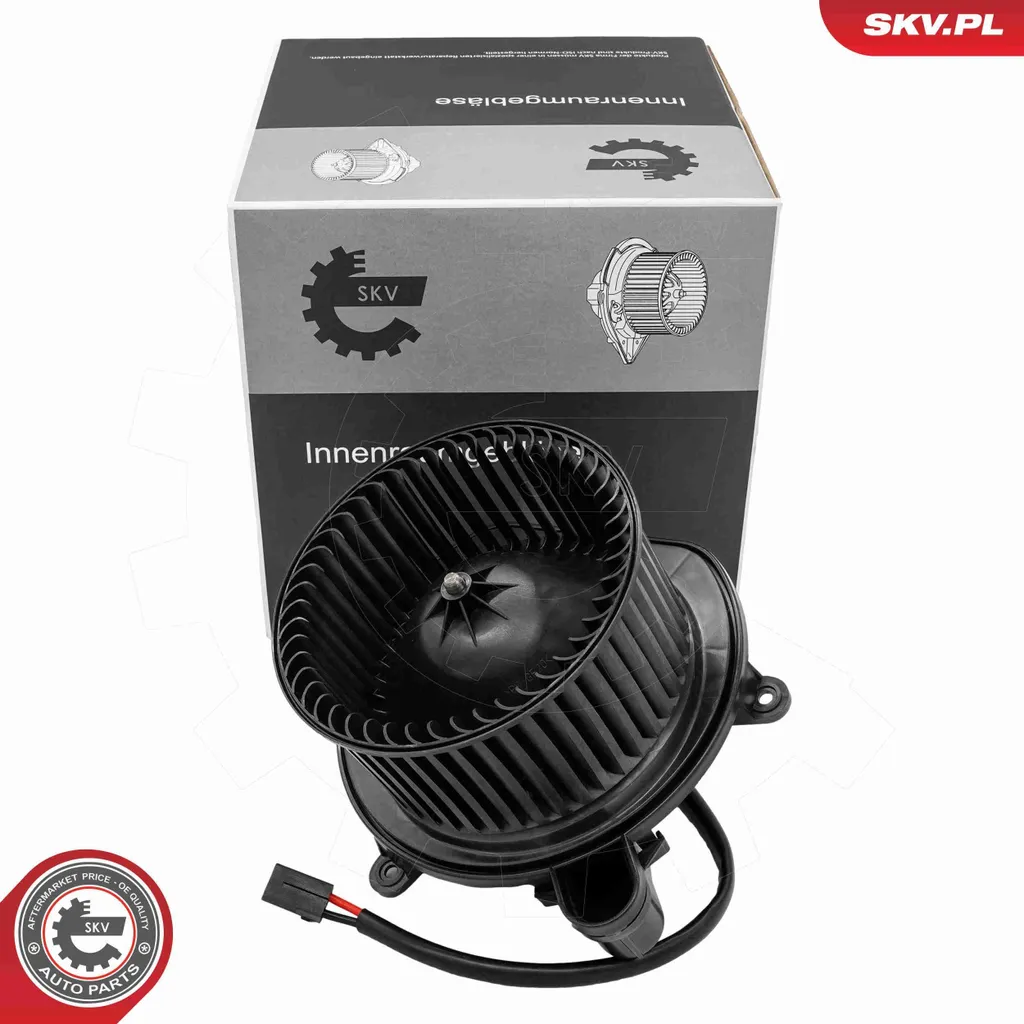 Ventilateur de chauffage silencieux 12V pour Jeep Grand Cherokee
