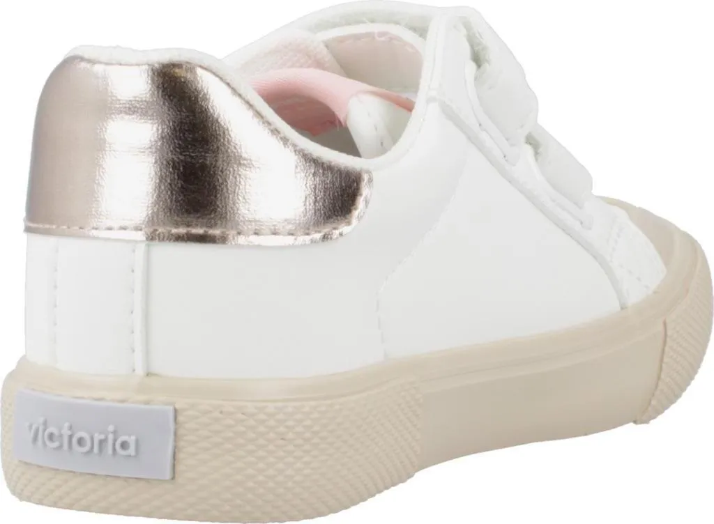 Baskets Victoria 1065190n Blanches - Look Décontracté et Confortable - 3