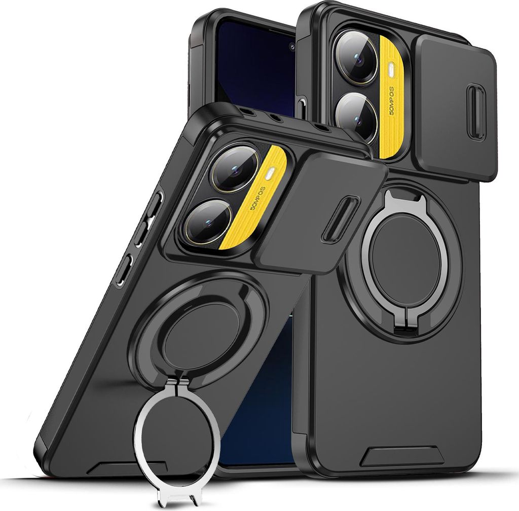 Custodia a doppio strato per Xiaomi Poco X7 Pro/Redmi Turbo Immagine del prodotto 