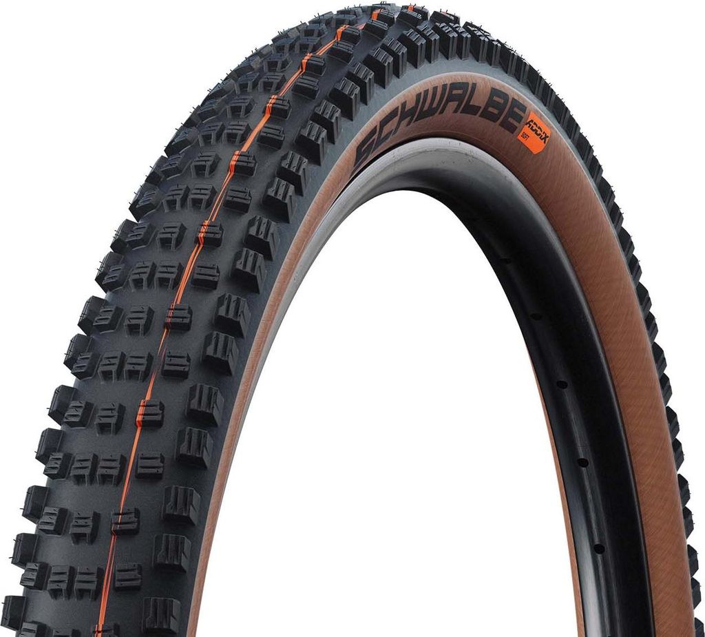Schwalbe Wicked wird den Super-Race-Faltreifen mit transparenter Haut 29 x 2,40 weiterentwickeln