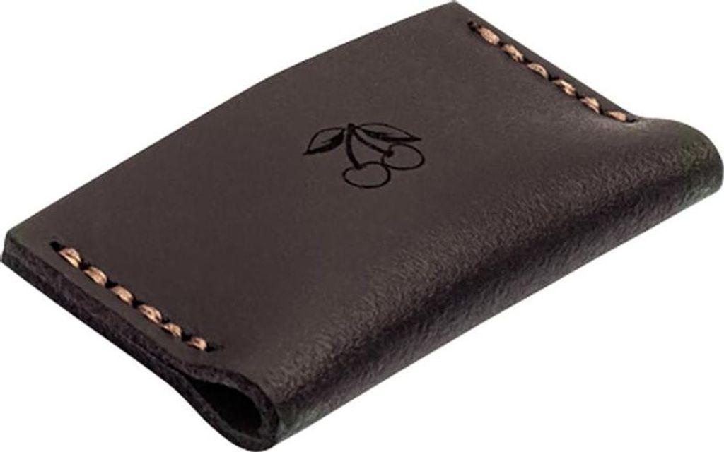 KIRSCHEN Leder-Schneidenschutz 50 mm NERO für 1205050 8505055
