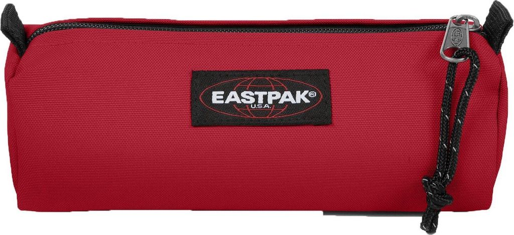 EASTPAK estuche para lápices Benchmark Single Scarlet Red Imagen del producto 