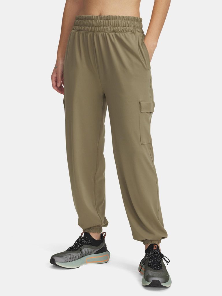 Under Armour Meridian Cargo Jogger Jogginghose für Damen 1382524-251__SM