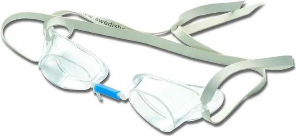 Malmsten Swedish Classic Schwimmbrille Mit Spiegelglas Produktbild 