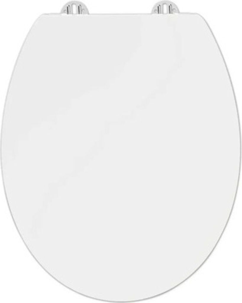 form&style LED-WC-Sitz Maui weiß Absenkautomatik
