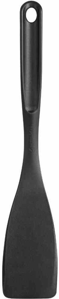 GastroMax Pfannenwender schwarz Produktbild 