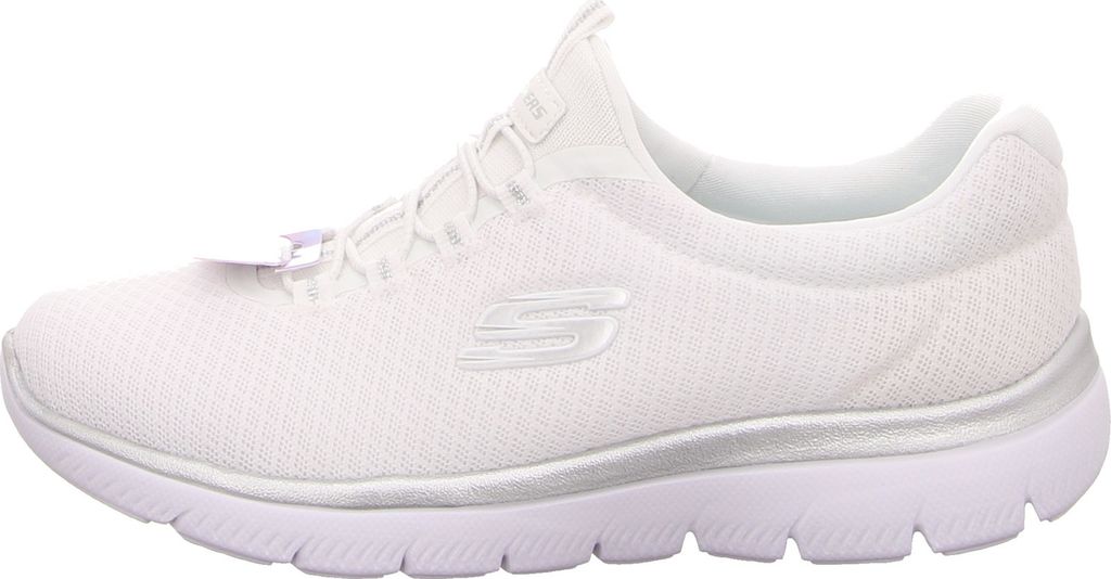 Skechers dámske slip-on topánky športové biele veľkosť 38 Obrázok produktu 80
