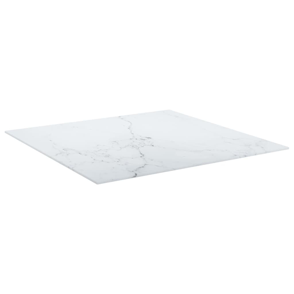 VidaXL 322256, Biały, Wewnętrzna, 700 mm, 700 mm Zdjęcie produktu 