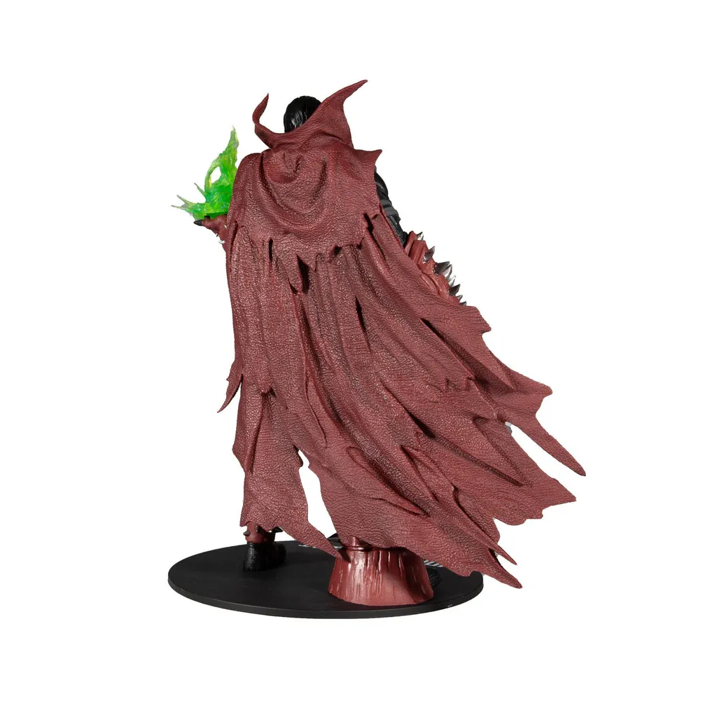 Spawn Dark Ages 30 cm : La Figurine Ultime sans Compromis de Détail - 2