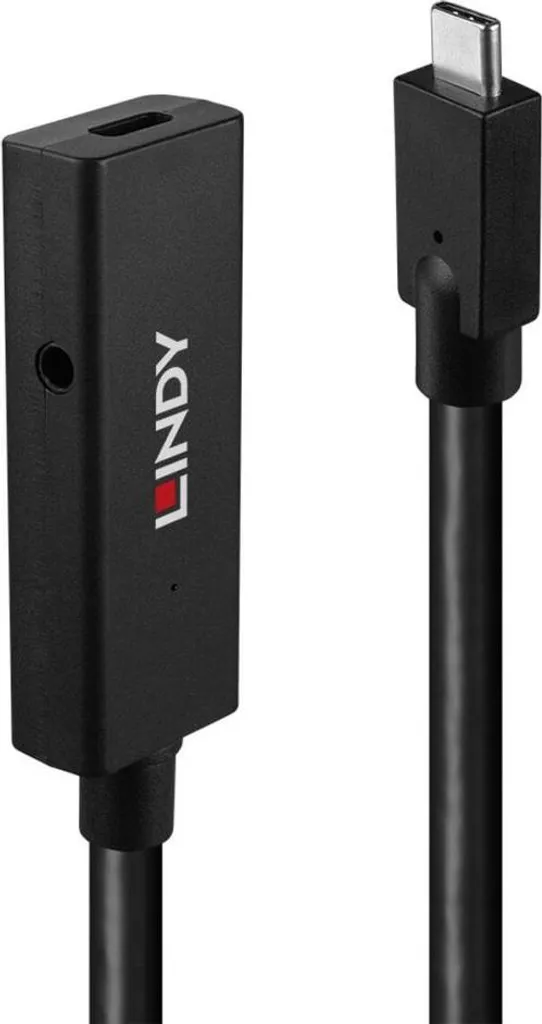 Rallonge USB-C 5m pour Station d'Accueil - Extension Active USB 3.2 Gen 2
