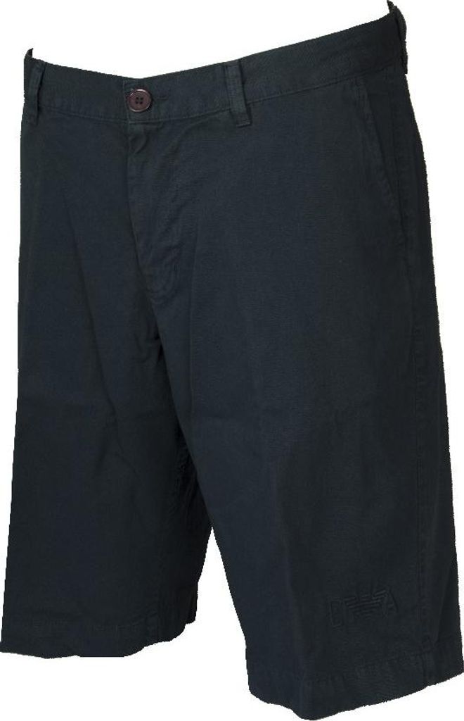 Herren kurze Hose mit Taschen Bermudashorts EMPORIO ARMANI Artikel 211587 3P435 BERMUDA SHORT, I 54 - CN 185 / 94, Cotone 100%